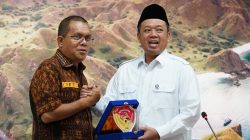 Melki Apresiasi Dukungan ATR/BPN Percepat RTRW dan RDTR di NTT