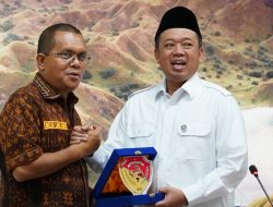 Melki Apresiasi Dukungan ATR/BPN Percepat RTRW dan RDTR di NTT