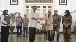 DIY Bantu Rp1 Miliar dan Longgarkan Biaya Kuliah Mahasiswa Terdampak Gempa Flores