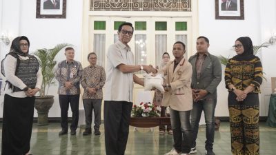 DIY Bantu Rp1 Miliar dan Longgarkan Biaya Kuliah Mahasiswa Terdampak Gempa Flores