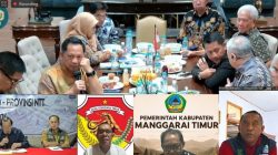 Melki Minta Data Rumah Rusak akibat Gempa Flores Segera Diperbarui