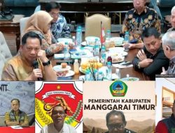 Melki Minta Data Rumah Rusak akibat Gempa Flores Segera Diperbarui