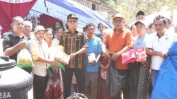 Pemerintah Beri Toleransi Pelunasan Pinjaman bagi Warga Terdampak Gempa Flores