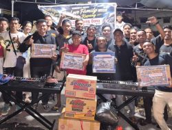 Komunitas Musisi One Love Family Kupang Galang Dana untuk Korban Gempa Flores