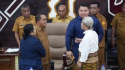 DPRD NTT Apresiasi Respons Cepat Gubernur Melki Tangani Gempa Flores