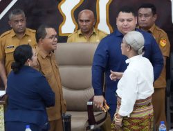 DPRD NTT Apresiasi Respons Cepat Gubernur Melki Tangani Gempa Flores