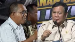 Melki Minta Prabowo Bantu Tenda Belajar hingga Ringankan Biaya Sekolah Anak Korban Gempa Flores
