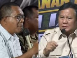 Melki Minta Prabowo Bantu Tenda Belajar hingga Ringankan Biaya Sekolah Anak Korban Gempa Flores