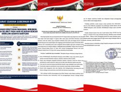 Publik Diminta Lihat Utuh Kebijakan “Ambil Dulu Baru Bayar” di Tengah Situasi Darurat Gempa