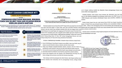 Publik Diminta Lihat Utuh Kebijakan “Ambil Dulu Baru Bayar” di Tengah Situasi Darurat Gempa