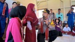 Rudi Darmoko Resmikan Sekolah yang Sempat Bikin Siswa Belajar di Bawah Pohon