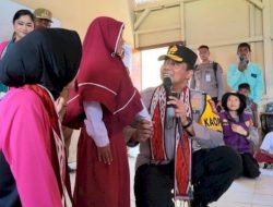 Rudi Darmoko Resmikan Sekolah yang Sempat Bikin Siswa Belajar di Bawah Pohon