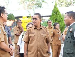 RSUD TC Hillers Segera Diperbaiki usai Rusak akibat Gempa Flores
