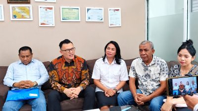Fransisco Bessi Akan Lapor 3 DPRD Tersangka Kasus dr Icha ke DPP, Minta Di-PAW