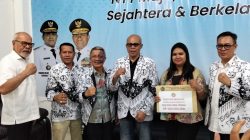 PGRI Lintas Daerah Galang Solidaritas Bantu Korban Gempa Flores, Donasi Capai Rp200 Juta