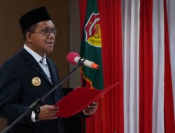 Gubernur Melki Lantik 5 Pejabat Eselon II, Minta Kerja Nyata untuk Rakyat NTT