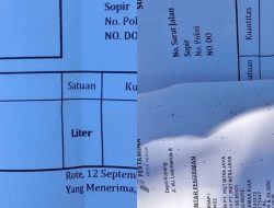 SPBU Sanggaoen Akui Bongkar Pertamax Tak Sesuai Surat Jalan, Sebut Ada Perintah Polisi