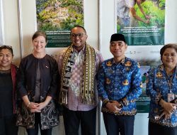 ICRAF Libatkan NGO Lokal Jaga Keberlanjutan Land4Lives di NTT
