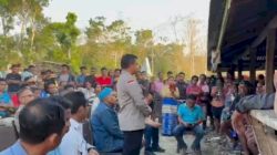 Polda NTT Melayat ke Rumah Duka Korban Penembakan di Sumba Barat