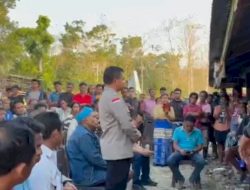 Polda NTT Melayat ke Rumah Duka Korban Penembakan di Sumba Barat