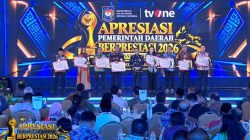 NTT Raih 2 Penghargaan, Melki Bawa Pulang Bonus Rp4 Miliar