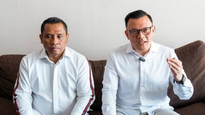 Fransisco Siap Kawal Kasus dr Icha hingga Tuntas, Tak Ada Ruang untuk Damai