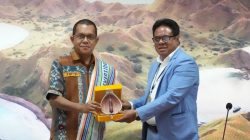 Melki Laka Lena Sambut Baik Rencana Pertukaran Mahasiswa NTT dan Timor Leste
