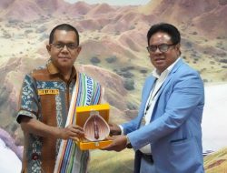Melki Laka Lena Sambut Baik Rencana Pertukaran Mahasiswa NTT dan Timor Leste