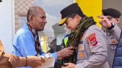 Rudi Darmoko Resmikan Fasilitas Polres di Sabu Raijua, Warga Titip Aspirasi soal Hutan
