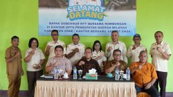 UPTD Samsat Flores Buka Layanan Pajak Via WhatsApp dan QRIS, Kejar Target 75 Persen