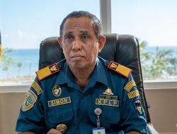 KSOP Kupang Minta Truk ODOL Ditertibkan, Muatan Harus Sesuai Kapasitas