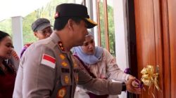 Rudi Darmoko Resmikan Revitalisasi SMPTK Imanuel TTS, Siswa Kini Belajar Lebih Nyaman