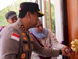 Rudi Darmoko Resmikan Revitalisasi SMPTK Imanuel TTS, Siswa Kini Belajar Lebih Nyaman