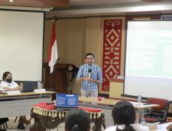 ASN NTT Ikut Workshop Komunikasi Kebijakan dan Jurnalistik dari Kompas Institute