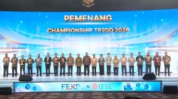 NTT Raih 2 Penghargaan Sekaligus, Terbaik TP2DD dan Runner-up TPID Award 2026