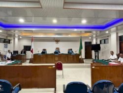 PTUN Kupang Tolak Gugatan Eks Bripda FAEW soal PTDH Kasus LGBT