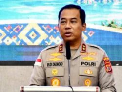 Warga Pelosok Sumba Barat Dapat Bantuan Sumur Bor dari Kapolda NTT
