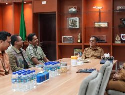 Melki Laka Lena Dorong Produk Lokal Perluas Pasar Lewat FCE 2026