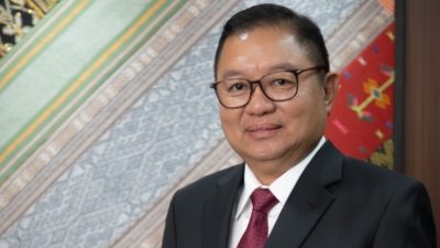 Dirut Charlie Dorong Perdagangan dan Pariwisata Jadi Lokomotif Ekonomi NTT