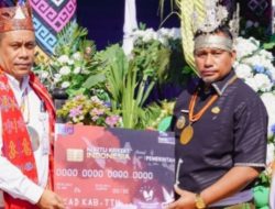 Bank NTT Luncurkan KKI untuk Transaksi Keuangan Pemkab TTU