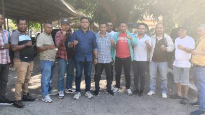 FORUM Wartawan NTT Desak Polisi Hentikan Proses Hukum Sengketa Pers di TTU