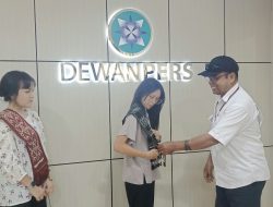 SMSI Minta Kapolres Baca dan Cermati 2 Surat Dewan Pers soal Sengketa Pers di TTU