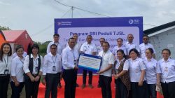BRI Serahkan Ambulans untuk Dukung Layanan Kesehatan di RSUD Ruteng