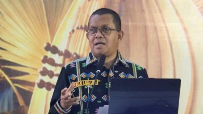 Melki Dorong Pemerataan Dokter Spesialis dan Fasilitas Kesehatan di NTT