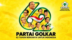 Golkar NTT Gelar Donor Darah Sambut HUT ke-62, Terbuka untuk Umum