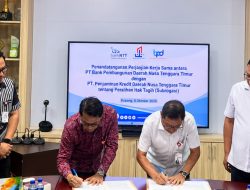 Bank NTT dan Jamkrida Perbarui Perjanjian Subrogasi, Perjelas Hak Tagih Kredit Bermasalah