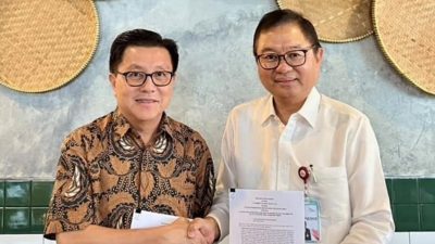 Bank NTT Hadirkan Cash Management Service Lewat Kerja Sama dengan Alfamart