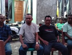APH Diduga tak Profesional Tangani Kasus Pembunuhan Gustaf Nabuasa