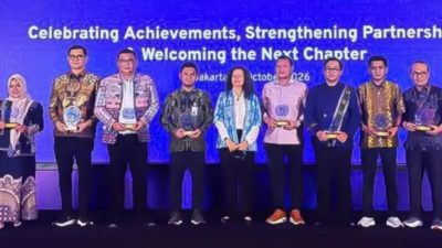Bank NTT Sabet Penghargaan ILO atas Dukungan Pembiayaan UMKM di NTT