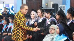 Melki Minta Bank NTT Dampingi Lulusan Politani yang Ingin Jadi Pengusaha